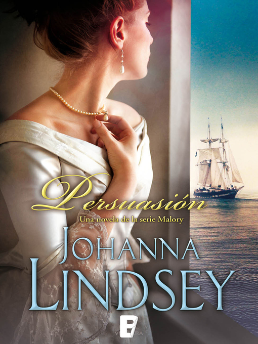 Title details for Persuasión (Saga de los Malory 11) by Johanna Lindsey - Wait list